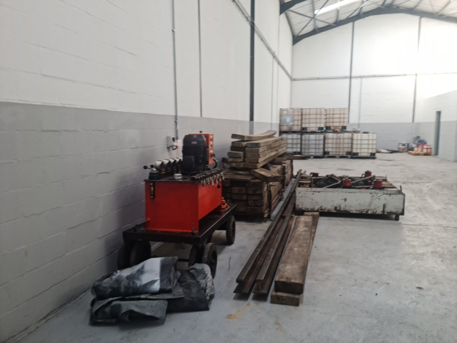 Commercial Property for Sale in Saxenburg Park 1 Western Cape